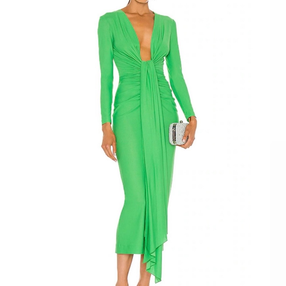 solace london lorena midi dress